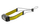 Fener koke NITECORE NU25, LED, 400lm, i zi