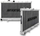 Radiator alumini Mishimoto MMRAD-WRX-01 për Subaru WRX STI 2001-2007, performancë, ngjyrë argjendtë