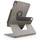Këllëf tableti UNIQ Rovus Snapmount, për iPad Air 11" 10.9", rrotullim 360°, gri
