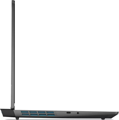 Laptop Lenovo LOQ 15APH8, 15.6" 144 Hz, AMD Ryzen 5 7640HS, 16 GB RAM, 1 TB SSD, NVIDIA GeForce RTX 4050, i hirtë