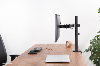 Mbajtëse monitori Neomounts FPMA-D550BLACK, 10-32", 8 kg, i zi