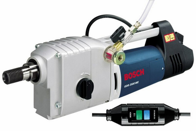 Manual përdorimi Bosch GDB 2500 WE Professional, anglisht