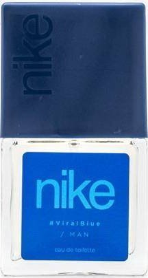 Parfum Nike Viral Blue për burra, EDT, 30ml, blu
