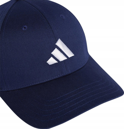 Kapele baseball adidas BB JP0393, pambuk me poliester, blu navy