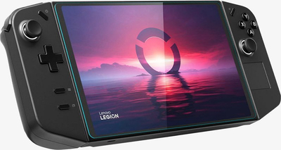 Mbrojtës ekrani xhami Spigen Glas.tR Slim, 2 copë, për Lenovo Legion Go, transparent