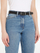 Rrip për femra Calvin Klein, i zi