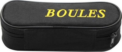 Topa Enero Boule, 3 copë, kasë universale