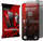 Xham mbrojtës GrizzGlass SecretGlass për Xiaomi 17 Ultra, efekt privatësie, mat, i zi