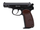 Pistoletë ajri Makarov PM, 4.5 mm BB, full metal, blow back