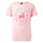 Блуза T-shirt за деца Hi Tec Nina Jrg Jr 92800406460, памук, со кратки ракави, многуобојна