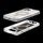 Mbrojtëse telefoni UAG Plyo Ice Gold për iPhone 15 Pro Max 6.7", me magnet MagSafe, transparente