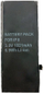 Bateri telefoni Extra Digital për Apple iPhone 8, 1821mAh, Li polymer, e zezë