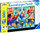 Puzzle Ravensburger Minions 2 The Rise of Gru 129157, 100 copa XXL, shumëngjyrësh