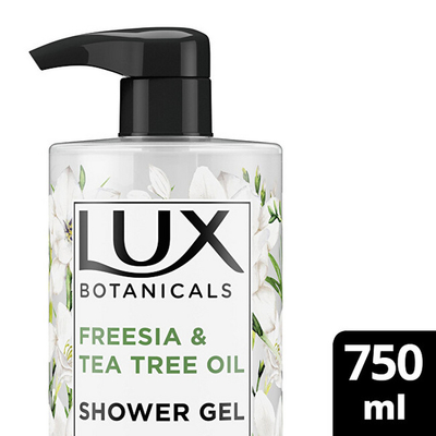 Xhel dushi Lux Freesia & Tea Tree Oil 750 ml