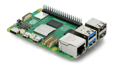 Mini PC Raspberry Pi 5, 4GB