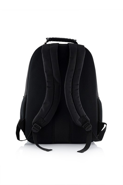 Çantë shpine për laptop LOGIC Easy 2, 16", e zezë
