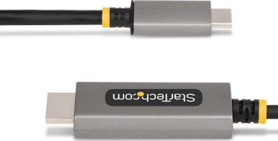Kabllo StarTech USB‑C në HDMI, 1m, 8K 60Hz, e zezë