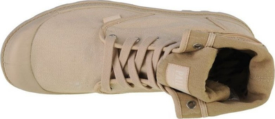Çizme Palladium Baggy M 02353-221, për çuna, bezhë, për qytet