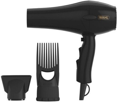 Tharëse flokësh Wahl PowerPik 2 3403-0470, 1500W, me difuzor, e zezë
