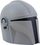 Dritë dekoru Star Wars The Mandalorian Helmet, 14 cm, USB, shumëngjyrëshe