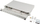 Panel fibër optike Lanberg, 12x SC simplex 12x LC duplex, rack 19" 1U, gri