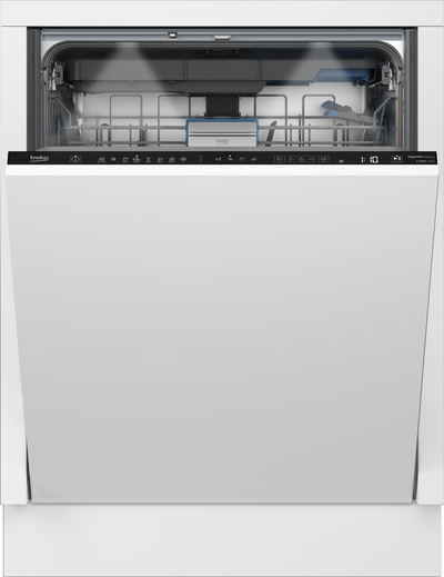 Машина за садови Beko BDIN38542P, 60cm, 15 сета, бела