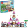 Set LEGO® I Disney Princess ™ 43205 Unforgettable adventures at the castle, 698 pjesë