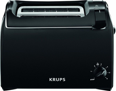 Thekëse buke Krups KH 1518 ProAroma, 700 W, e zezë
