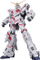 Model për ndërtim Bandai Gundam Unicorn Destroy Mode, shkallë 1:48, 43 cm i gjatë, shumëngjyrësh