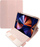 Mbështjellëse Alogy për Apple iPad Pro 12, rozë