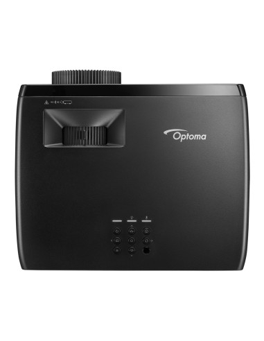 Projektor Optoma PK53, 4K UHD, lazer, i zi