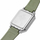 Orë dore Casio Vintage A100WEF-3AEF, e gjelbër