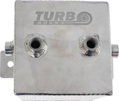 Rezervuar karburanti TurboWorks Swirl Pot, 4L, dalje AN6, alumin