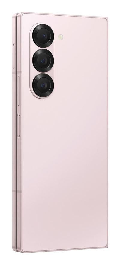 Телефон Samsung Galaxy Z Fold6 5G, 256GB, 12GB RAM, розова