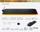 MausPad SteelSeries QcK Prism Cloth M