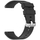 Rrip për smartwatch Giewont GW230, silikon, 20mm, i zi
