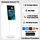 Fatoo Tablet TV - 32" Touchscreen, Android 13, Battery up to 6h - i bardhë