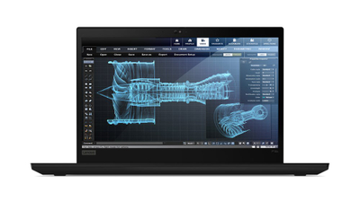 Laptop Lenovo ThinkPad P14s G2, 14\", Intel i5-1135G7, 16GB RAM, 512GB SSD, Quadro T500, i zi