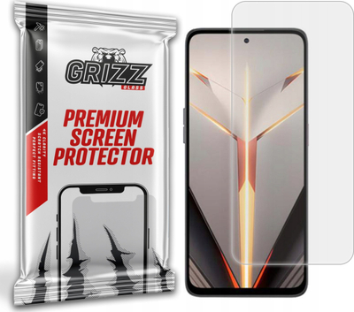 Folie mbrojtëse Grizz PaperScreen për Nubia Neo 2, anti gjurmë gishtash, mat, transparente