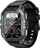 Ora inteligjente Mski Rubicon RNCF23-1, 1.43", Bluetooth thirrje, e zezë