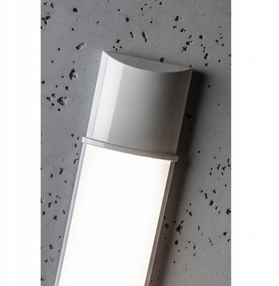 Llambadar LED KELIO, 18W, 1800 lm, 60 cm, i bardhë