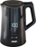 Ibrik elektrik Unold Rapid Kettle 18415, 1.5L, 1800W, me ekran digjital, i zi