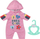 Aksesor kukulle Zapf BABY born Kindergarten One Piece + Badges, 36 cm, rozë