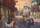 Puzzle Schmidt Spiele Thomas Kinkade Disney Aristocats, 1000 copë, shumëngjyrësh