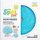 Frisbi për qen Pet Dream House Spin Disc, madhësia M, 25 cm, blu