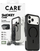 Kuti mbrojtëse PanzerGlass CARE Flagship Urban Explorer, MagSafe, për iPhone 17 Pro Max, e zezë Smokey