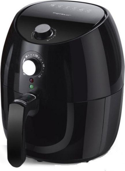 Fritezë Aigostar 30PYC,1500 W, e zezë