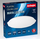 Plafonierë tavani Activejet AJE-MAYA, LED 24W, e bardhë