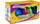 Set bowling për kalamoj Glitter, 6 birila, 1 top, shumëngjyrësh