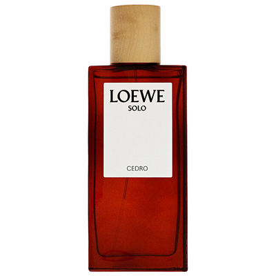 Тоалетна вода Loewe Solo Loewe Cedro